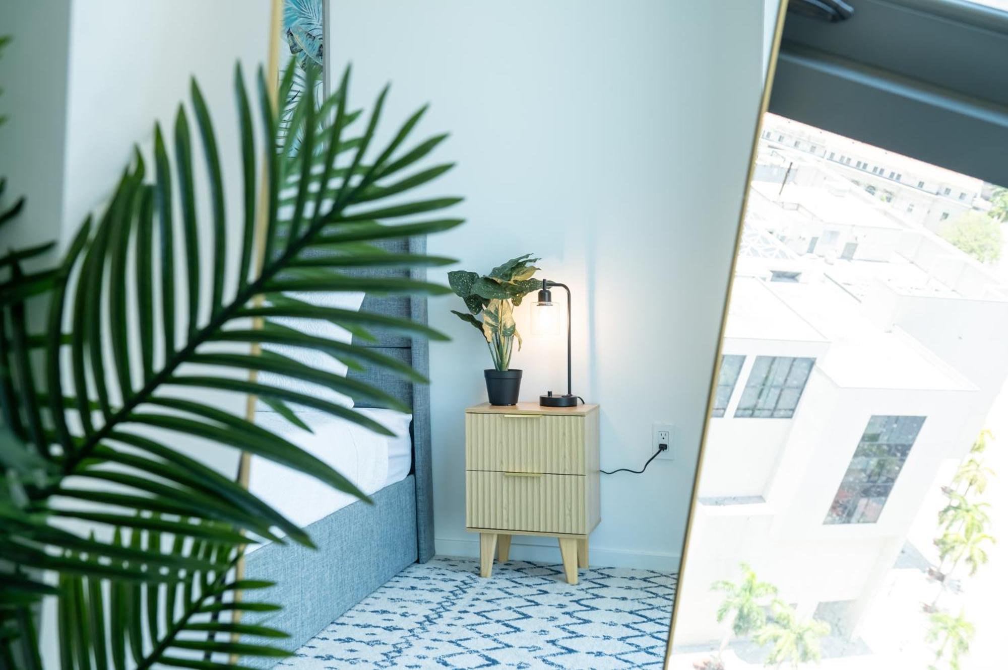 Apartamento Luxurious King Bed In Downtown *