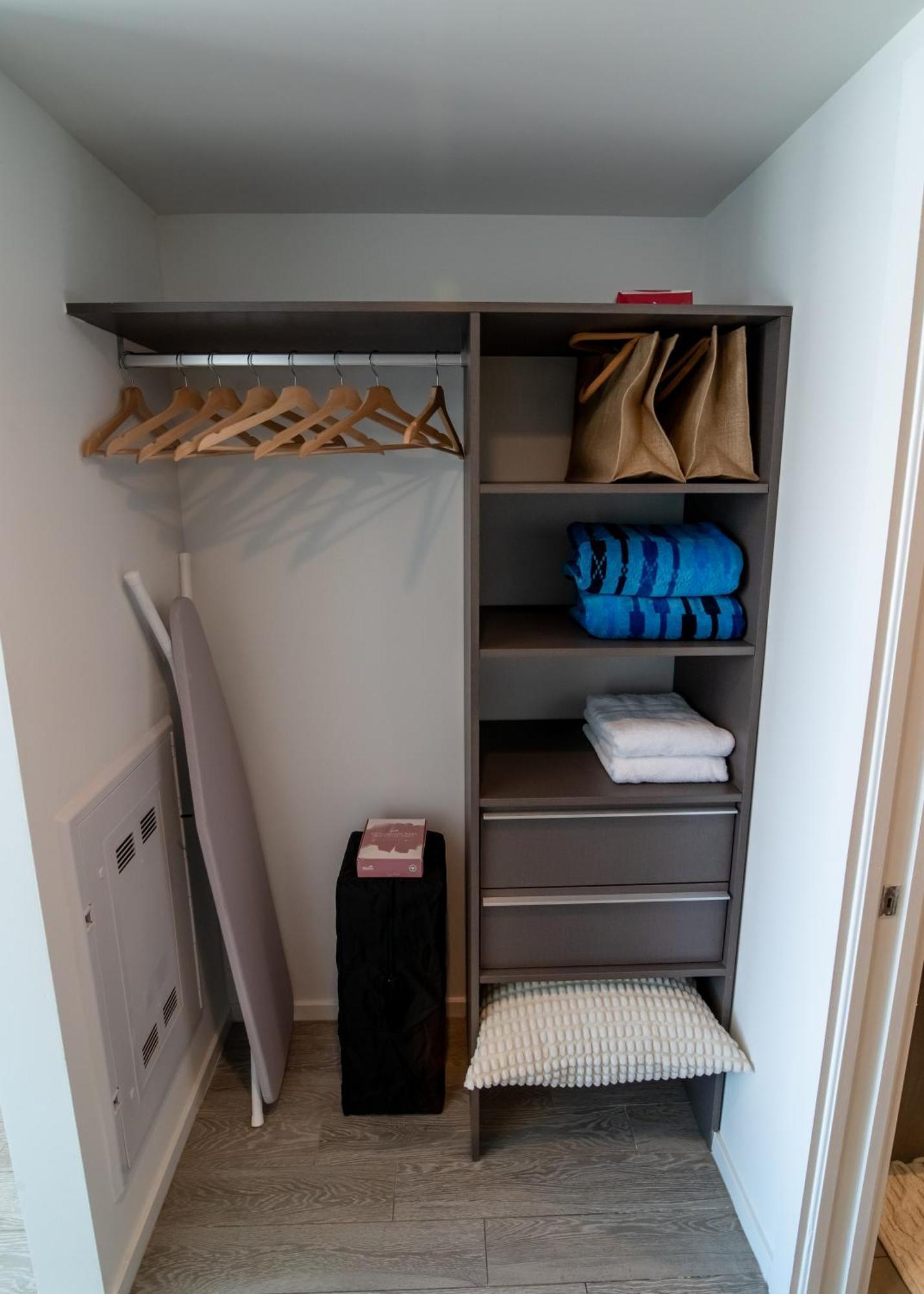 Luxurious King Bed In Downtown Apartamento Miami