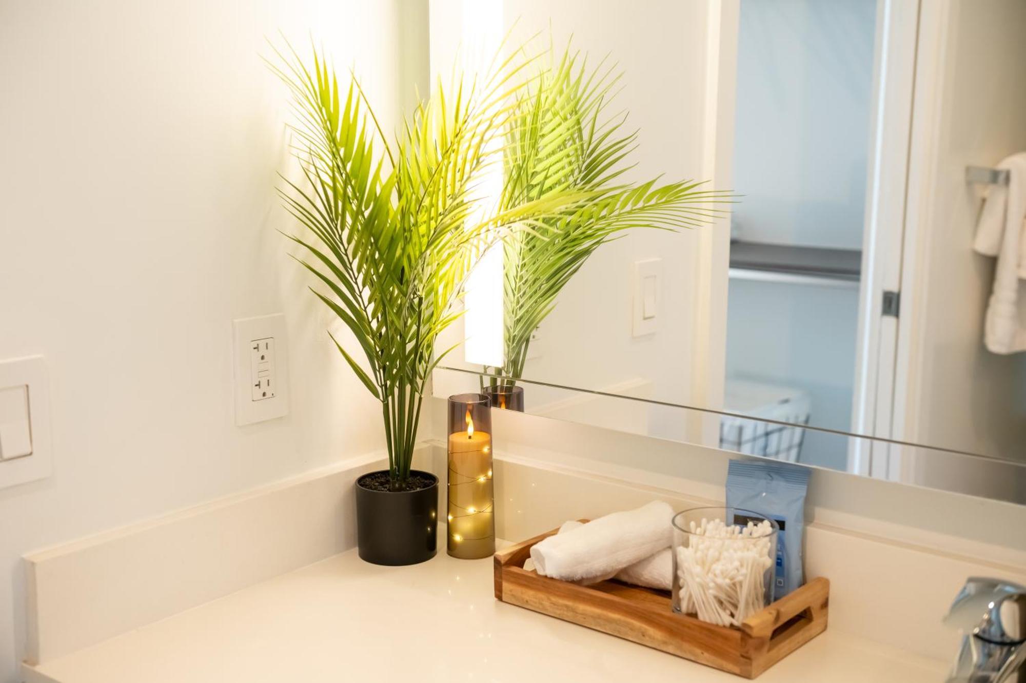 Luxurious King Bed In Downtown Apartamento Miami