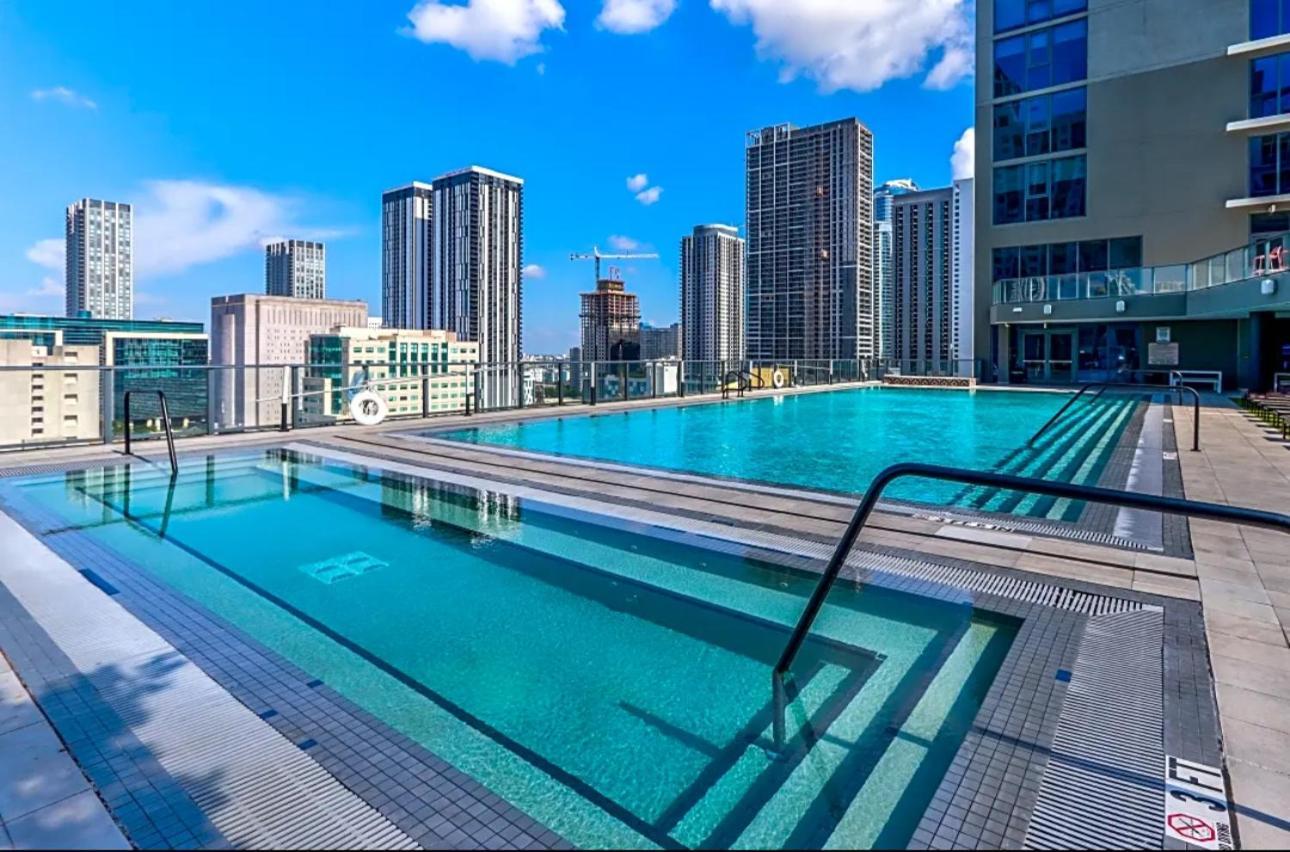 Apartamento Luxurious King Bed In Downtown *